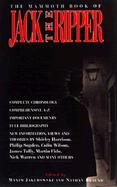 The Mammoth Book of Jack the Ripper cover