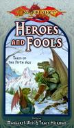 Heroes and Fools Tales of the Fifth Age cover