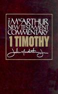 I Timothy cover