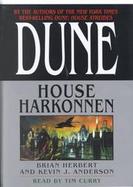 Dune : House Harkonnen cover