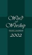 Word and Worship cover