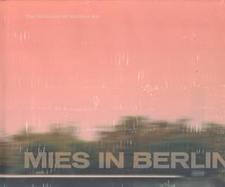 Mies Van Der Rohe in Berlin cover