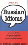 Russian Idioms cover