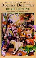 The Story of Dr. Dolittle cover