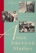Asian American Studies A Reader cover