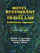 HOTEL, RESTAURANT & TRAVEL LAW 5E cover