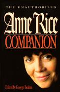 The Anne Rice Companion cover
