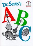 Dr. Seuss's ABC cover