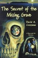 The Secret of the Missing Grave cover