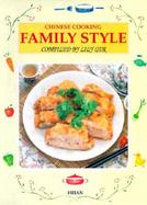 Chinese Cooking, Family Style cover