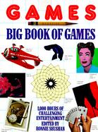 Games Magazine Big Book of Games cover
