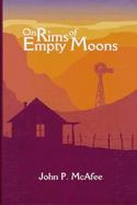 On Rims of Empty Moons cover