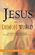Jesus & the Demon World cover