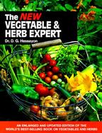 The Vegetable & Herb Expert cover