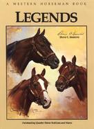 Legends Outstanding Quarter Horse Stallions & Mares cover