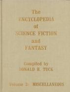 The Encyclopedia of Science Fiction and Fantasy, Through 1968 Miscellaneous (volume3) cover