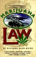 Marijuana Law cover