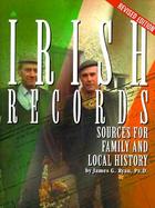 Irish Records Sources for Family and Local History cover