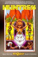 Huntress Book 11a in the Elfquest Reader's Collection cover