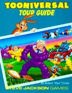 Tooniversal Tour Guide cover