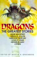 Dragons The Greatest Stories cover