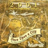 Once Upon a City cover