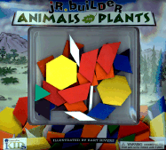 Animals and Plants: Fun Facts and Magnetic Picture Puzzles cover