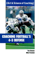 Coaching Football's 4-3 Defense cover