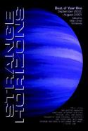 The Best of Strange Horizons Year One  September 2000-August 2001 cover