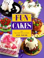 Fun Cakes for Special Occasions cover
