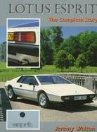 Lotus Esprit The Complete Story cover