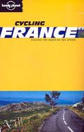 Lonely Planet Cycling France cover