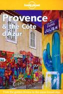 Lonely Planet Provence & Cote D'Azure cover