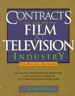 Contracts for the Film & Television Industry cover