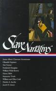Slave Narratives cover