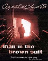 The Man in the Brown Suit (Agatha Christie Collection) cover