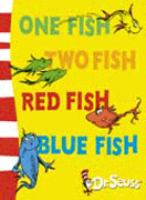 One Fish, Two Fish, Red Fish, Blue Fish (Dr Seuss Blue Back Books) cover