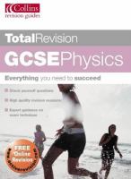 GCSE Physics (Revision Guide) cover