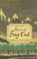 The History of the Hobbit: Return to Bag-End v. 2 cover