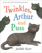 Twinkles, Arthur and Puss cover