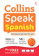 Speak Spanish (Collins) (Spanish Edition) cover