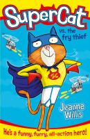 Supercat vs. the Fry Thief cover
