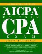 The AICPA's Uniform CPA Exam cover