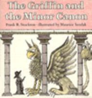 The Griffin and the Minor Canon: Frank R. Stockton cover