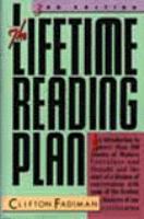 The Lifetime Reading Plan cover