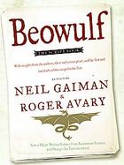 Beowulf The Script Book cover