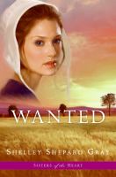 Wanted cover