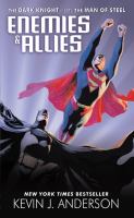 Enemies and Allies cover
