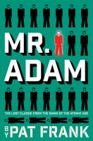 Mr. Adam cover