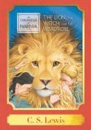 The Lion, the Witch and the Wardrobe: a Harper Classic cover